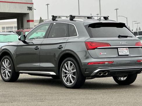 Used 2022 Audi SQ5 Premium Plus image 7