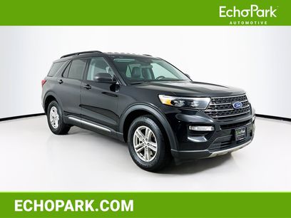 Used 2024 Ford Explorer XLT w/ Equipment Group 202A