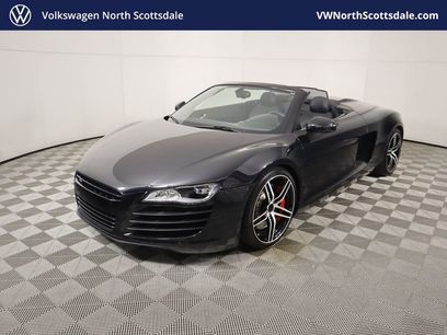 Used 2012 Audi R8 V8