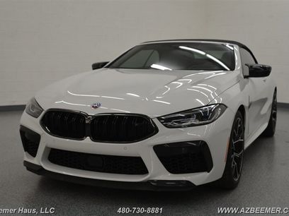 Used 2023 BMW M8 Competition