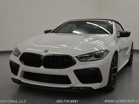 Used 2023 BMW M8 Competition image 1