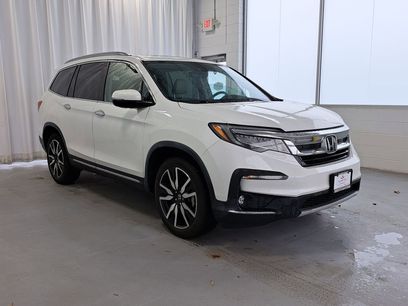 Used 2020 Honda Pilot Touring