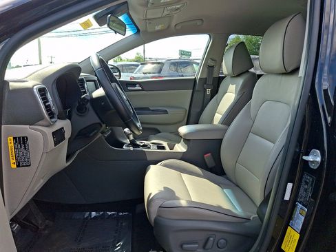 Used 2017 Kia Sportage EX FWD image 15