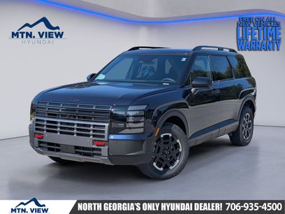 New 2026 Hyundai Palisade XRT Pro