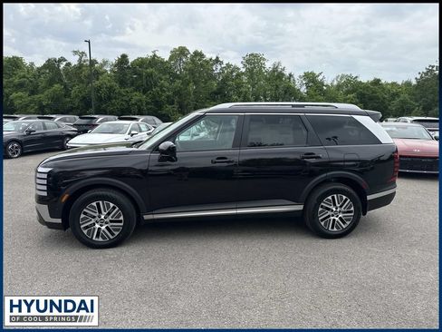New 2026 Hyundai Palisade SEL Premium AWD/4WD image 4