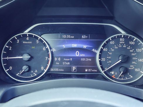 Used 2017 Nissan Murano S w/ Navigation Package image 13