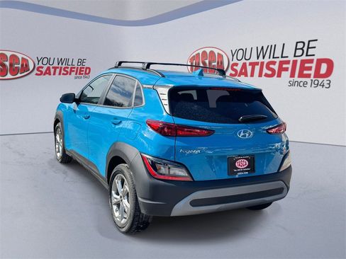 Certified 2023 Hyundai Kona SEL image 4