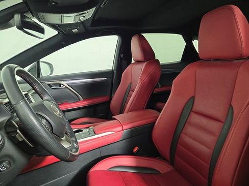 Used 2022 Lexus RX 350 F Sport image 12