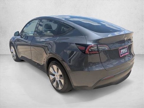 Used 2023 Tesla Model Y Long Range AWD/4WD image 9
