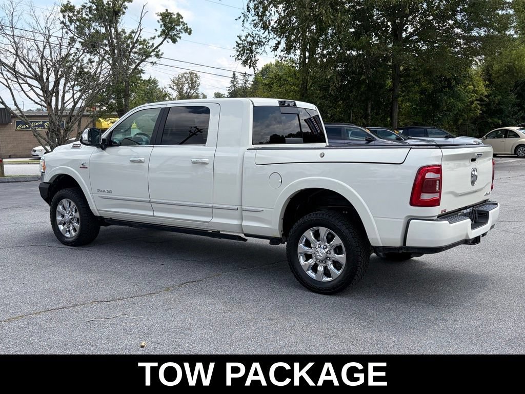 Used 2022 RAM 2500 Limited AWD/4WD image 6