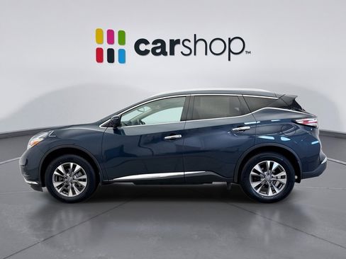 Used 2017 Nissan Murano SL w/ SL Technology Package image 2