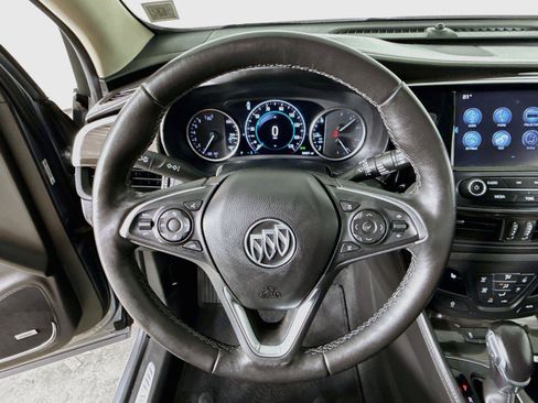 Used 2020 Buick Envision Premium AWD/4WD image 4