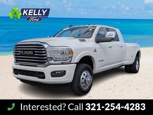 Used 2023 RAM 3500 Limited image 1