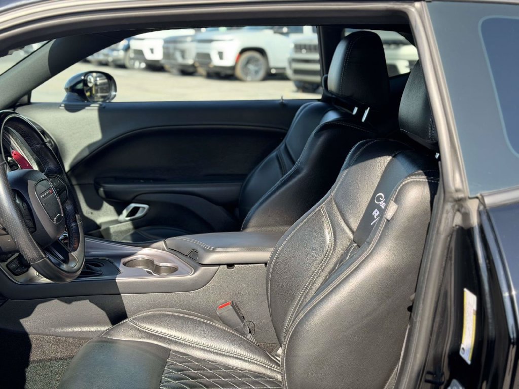 Used 2023 Dodge Challenger R/T w/ Blacktop Package RWD image 20