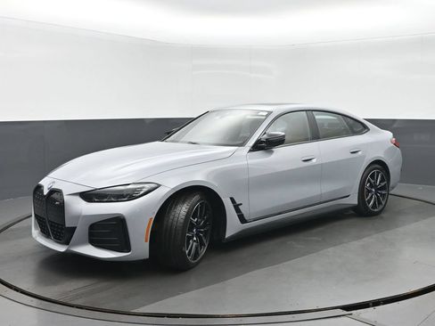 Used 2023 BMW i4 M50 w/ Premium Package AWD/4WD image 7