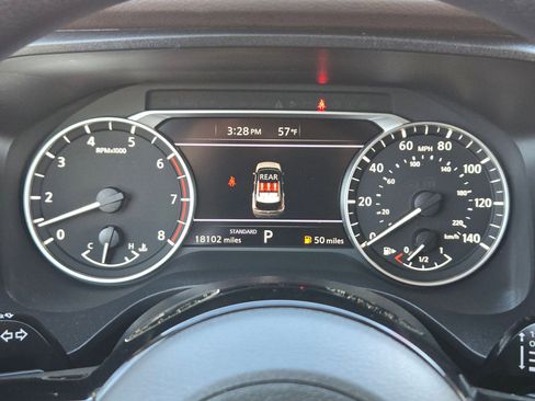 Used 2023 Nissan Rogue SV image 23