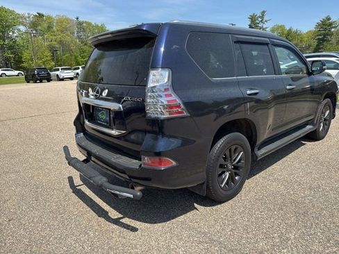 Used 2022 Lexus GX 460 Premium w/ Premium Plus Package AWD/4WD image 2