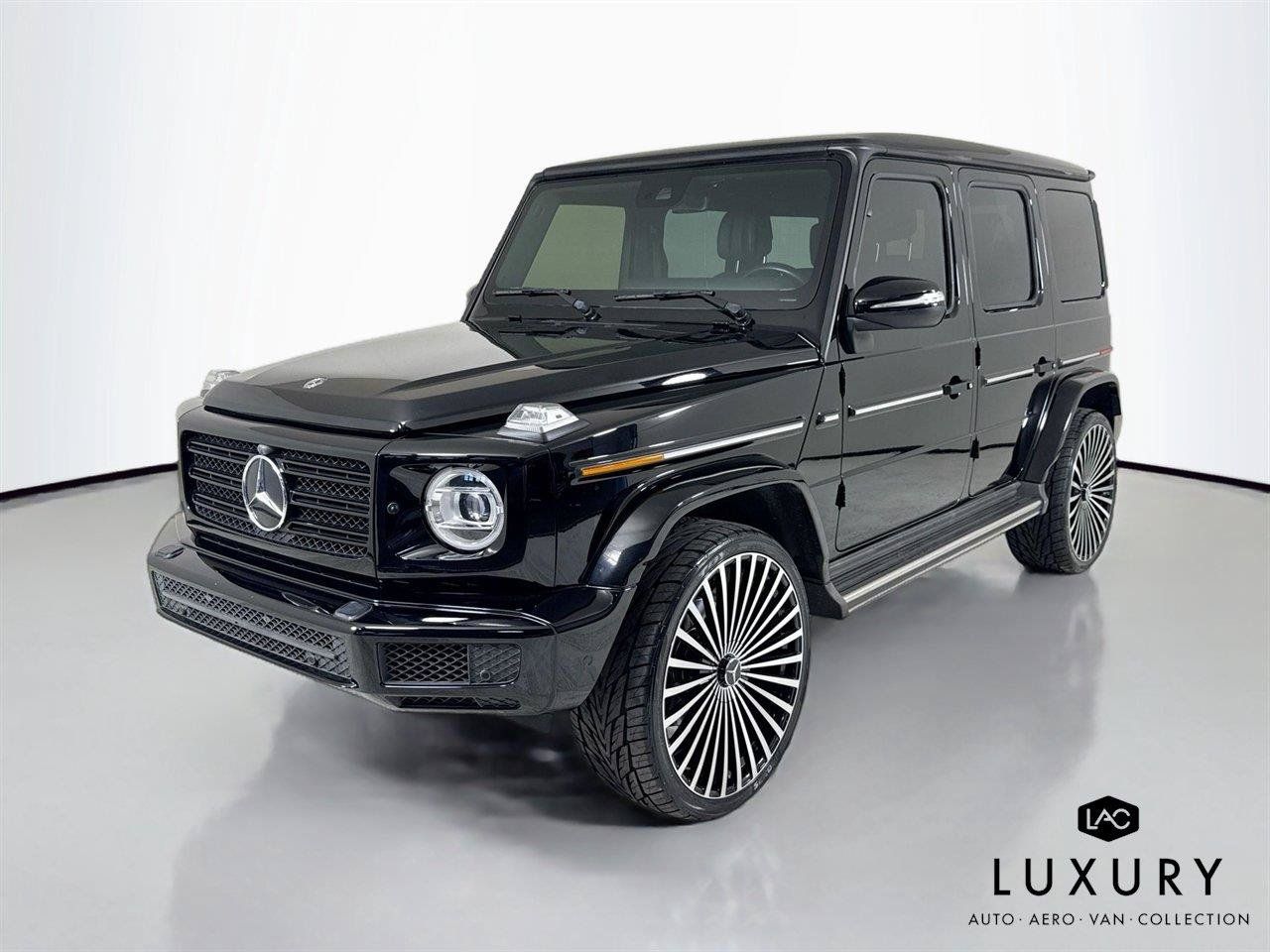 Used 2019 Mercedes-Benz G 550 w/ AMG Line image 8