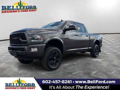 Used 2018 RAM 2500 Laramie w/ Sport Appearance Group