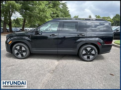 New 2026 Hyundai Santa Fe SEL FWD image 4
