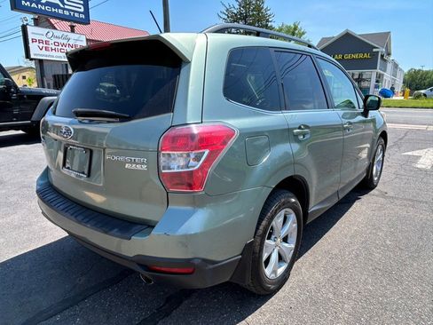 Used 2014 Subaru Forester 2.5i Limited AWD/4WD image 5