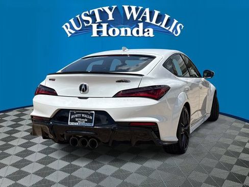 Used 2025 Acura Integra Type S FWD image 2