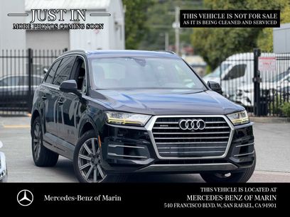 Used 2017 Audi Q7 3.0T Premium Plus w/ Premium Plus Package