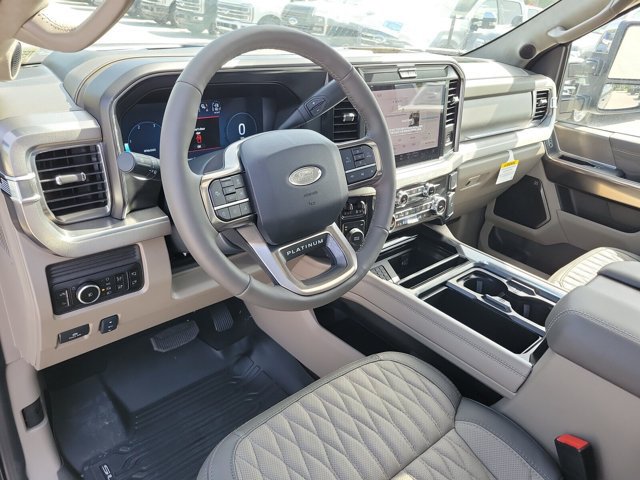 New 2026 Ford F250 Platinum w/ Platinum Plus Package AWD/4WD image 18