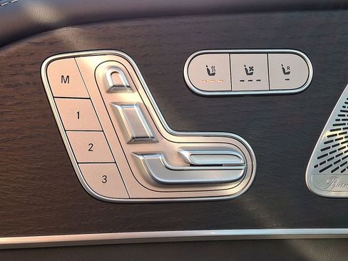 Certified 2024 Mercedes-Benz GLS 63 AMG 4MATIC image 27