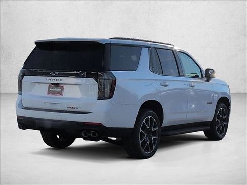 New 2026 Chevrolet Tahoe RST w/ Advanced Technology Package image 2