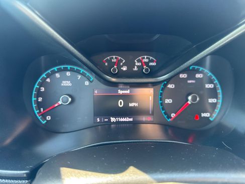 Used 2019 Chevrolet Colorado ZR2 AWD/4WD image 23