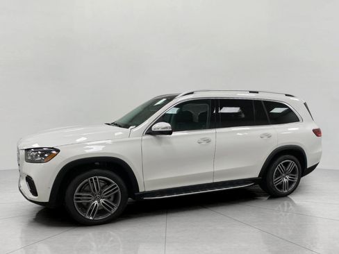 New 2026 Mercedes-Benz GLS 450 4MATIC image 10