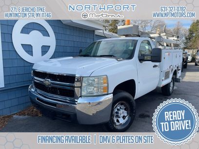 Used 2008 Chevrolet Silverado 3500 W/T