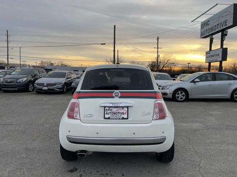Used 2013 FIAT 500 Gucci image 7