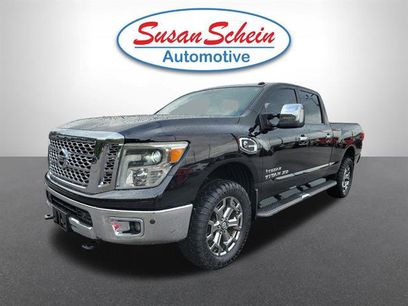 Used 2017 Nissan Titan SL w/ Texas Titan Edition