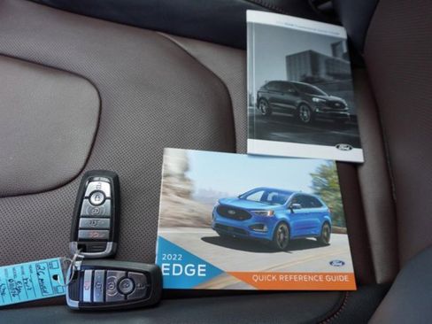 Used 2022 Ford Edge Titanium w/ Equipment Group 301A image 39