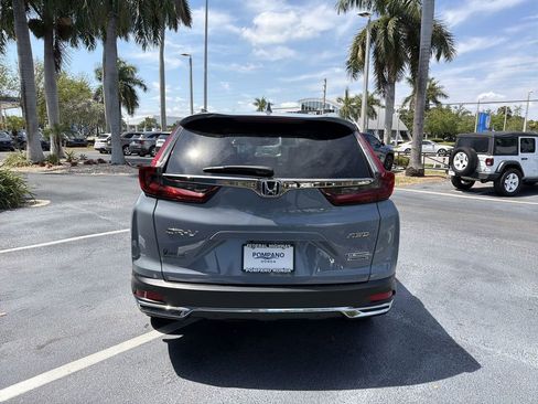 Certified 2022 Honda CR-V Touring image 7
