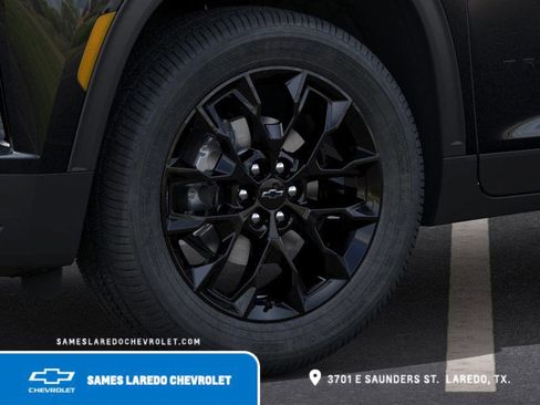 New 2026 Chevrolet Traverse LT w/ Midnight/Sport Edition image 9