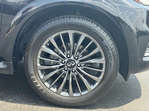 Used 2022 INFINITI QX80 Sensory w/ Cargo Package RWD image 7