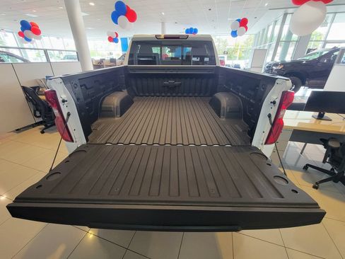 New 2026 Chevrolet Silverado 1500 RST w/ RST All Star Premium Package AWD/4WD image 21