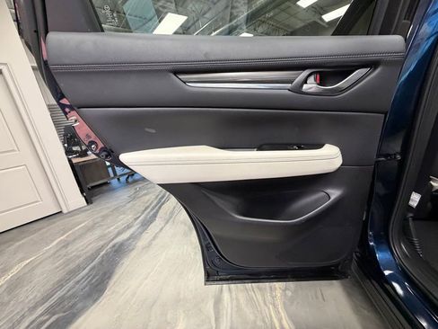 Used 2023 MAZDA CX-5 AWD 2.5 S w/ Premium Plus Pkg image 48