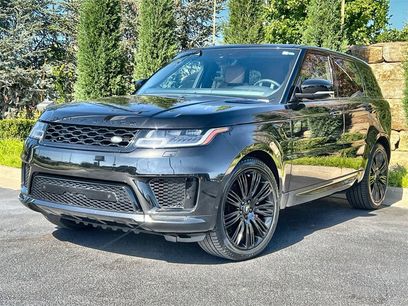 Used 2022 Land Rover Range Rover Sport HSE Dynamic