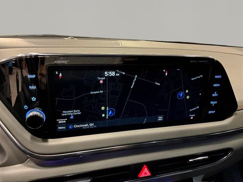 Used 2022 Hyundai Sonata N Line FWD image 14