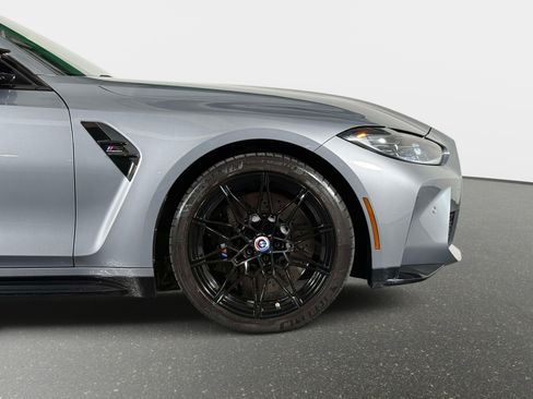 Used 2023 BMW M3 Competition w/ Executive Package AWD/4WD image 4