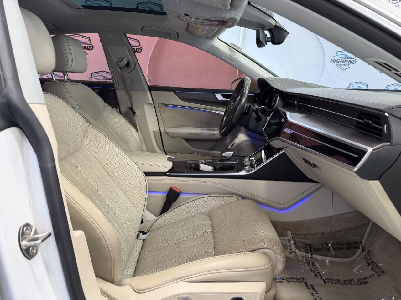 Used 2019 Audi A7 3.0T Prestige w/ Prestige Package AWD/4WD image 25