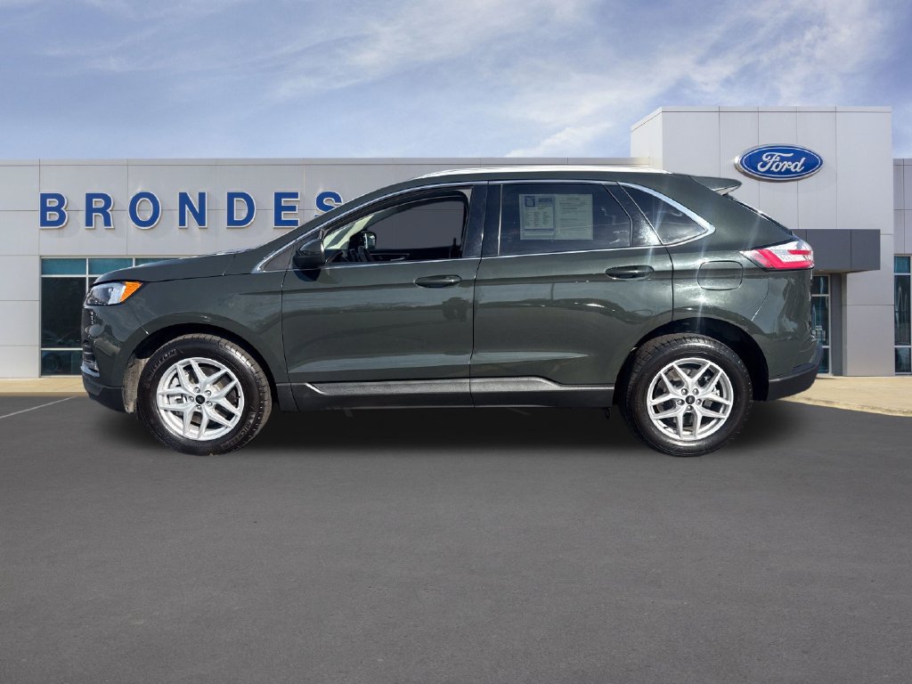 Used 2024 Ford Edge SEL w/ Convenience Package AWD/4WD 360° Tour
