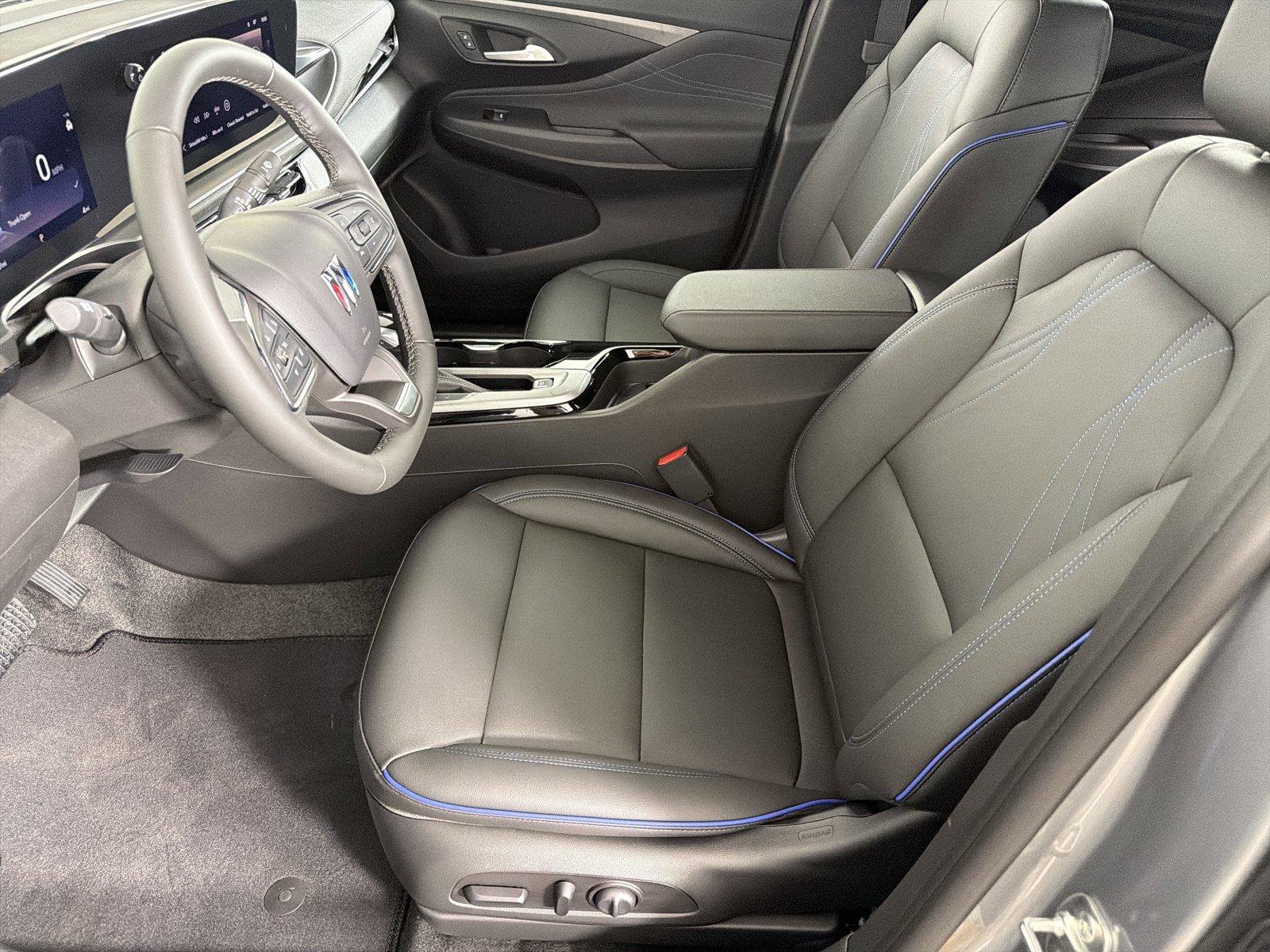New 2026 Buick Envista Sport Touring w/ Convenience I Package FWD image 7