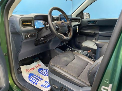 New 2025 Ford Maverick Tremor image 12