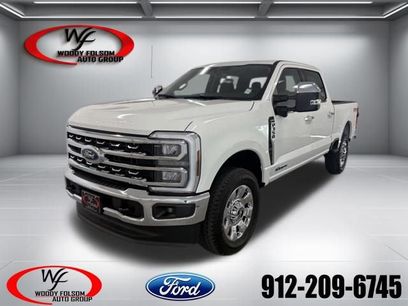 New 2026 Ford F350 4x4 Crew Cab Super Duty