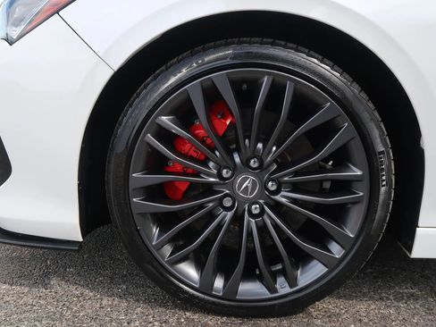 Used 2022 Acura TLX Type S AWD/4WD image 58